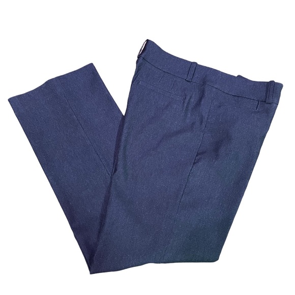 JESSICA DREAM FIT DARK CHARCOAL GREY PANTS PETITE 12P - Picture 8 of 8